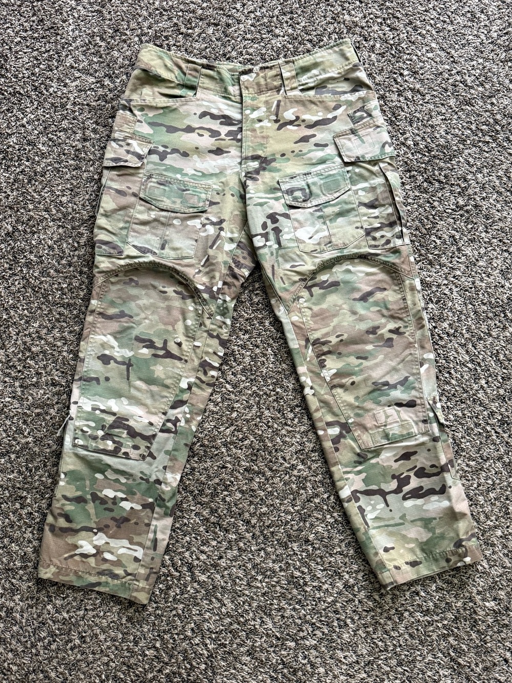 Crye Precision G3 Multicam OCP Field Pants Size 34S